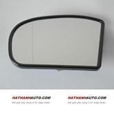 Mặt gương chiếu hậu phải xe Mercedes E240 WDB211 - 2118100321
